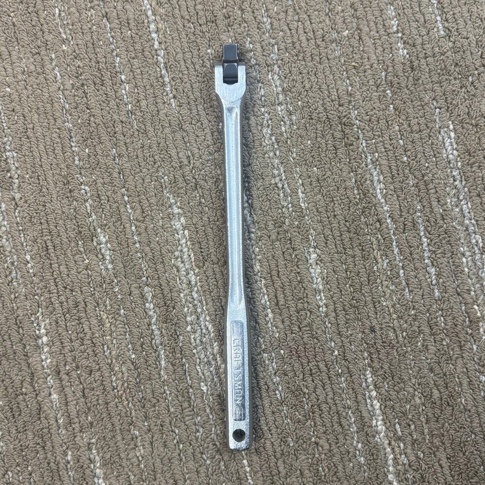 Craftsman 44363 3/8" Dr. 10" Long Breaker Bar -VV- Series Made In USA